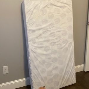 Crib mattress